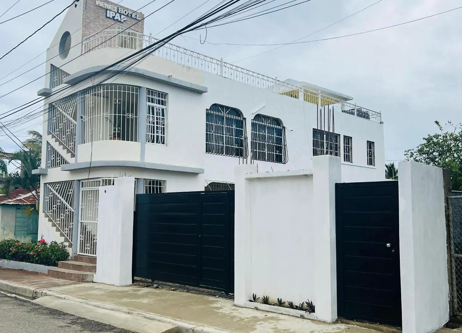 شقة Apartamentos Ipap Luperón